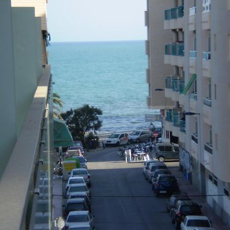 Primera Linea De Mar Torrevieja Kültér fotó