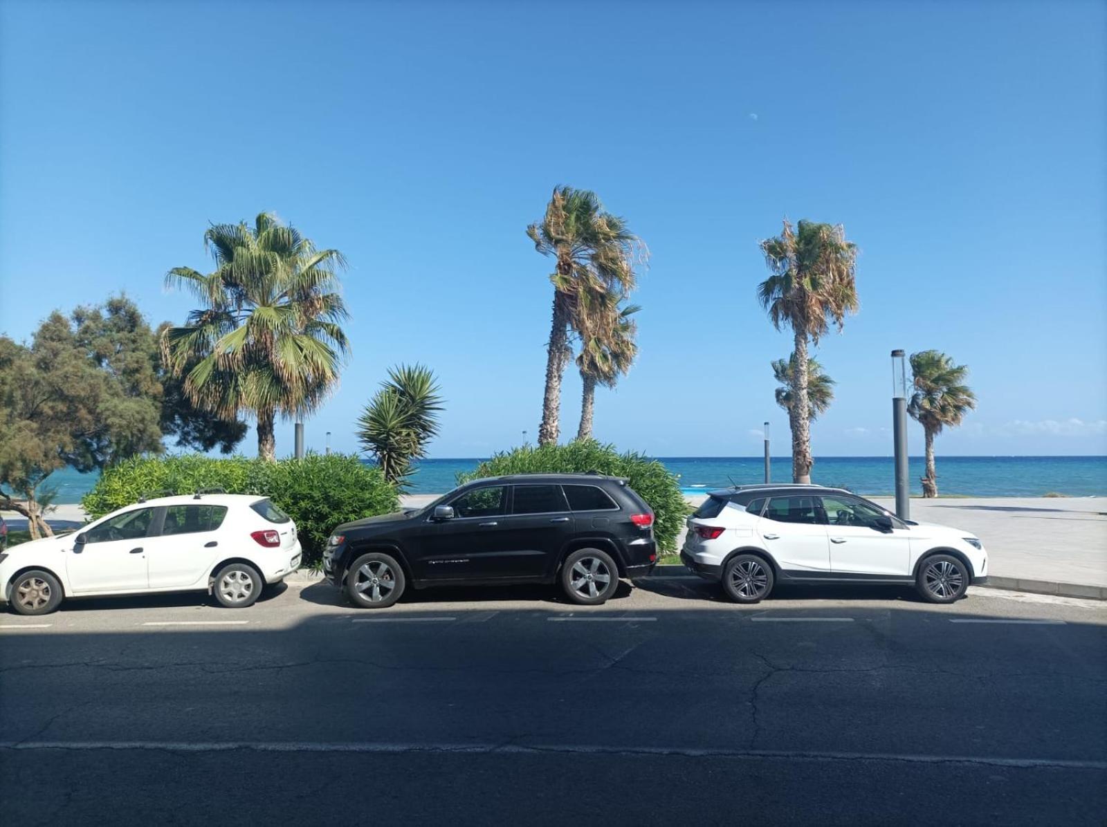 Primera Linea De Mar Torrevieja Kültér fotó