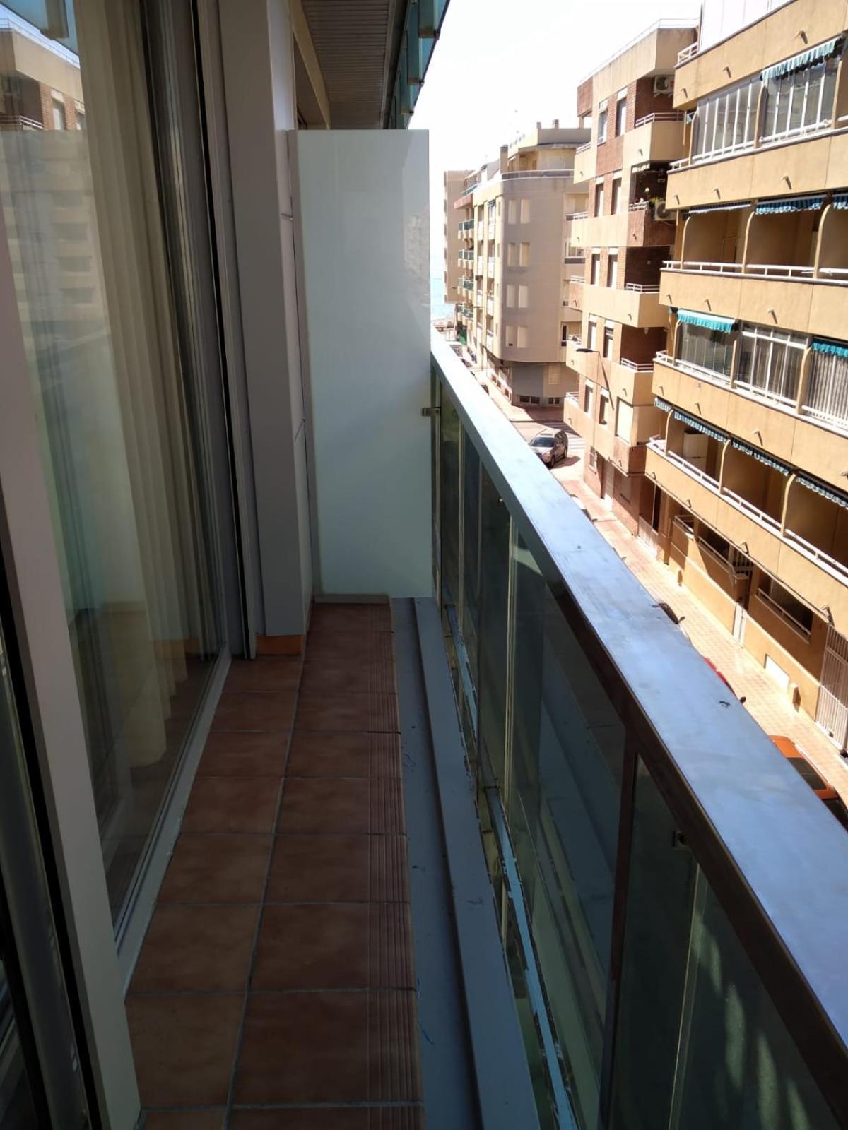 Primera Linea De Mar Torrevieja Kültér fotó