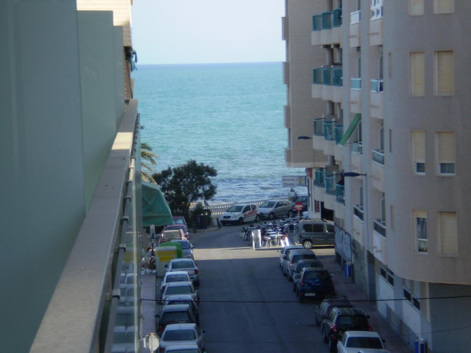 Primera Linea De Mar Torrevieja Kültér fotó