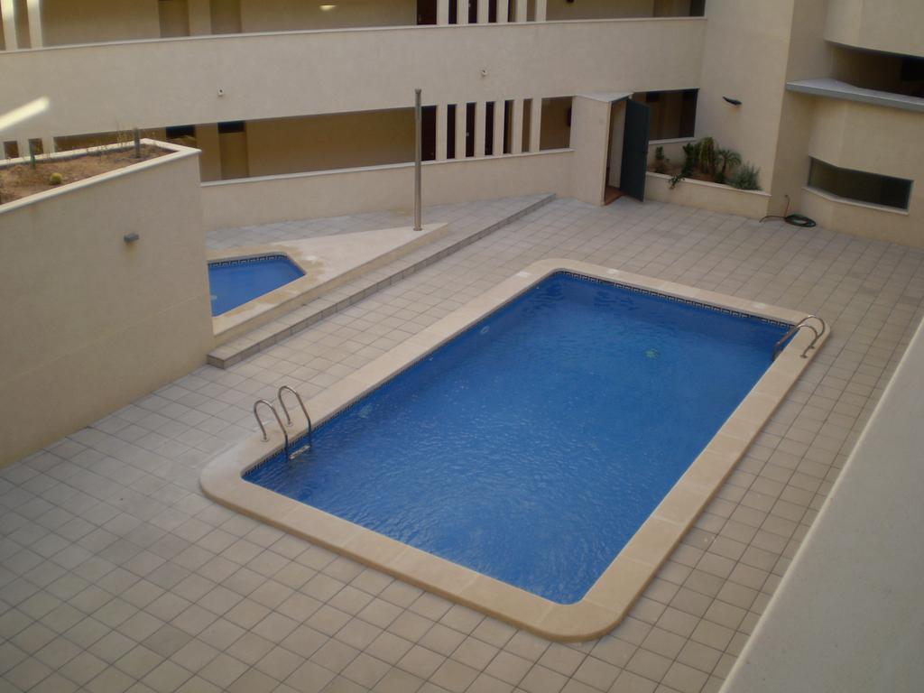 Primera Linea De Mar Torrevieja Kültér fotó