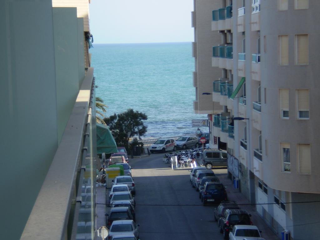 Primera Linea De Mar Torrevieja Kültér fotó